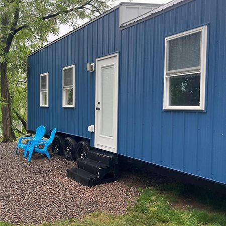 Overlook Tiny Home Элизабеттаун Экстерьер фото